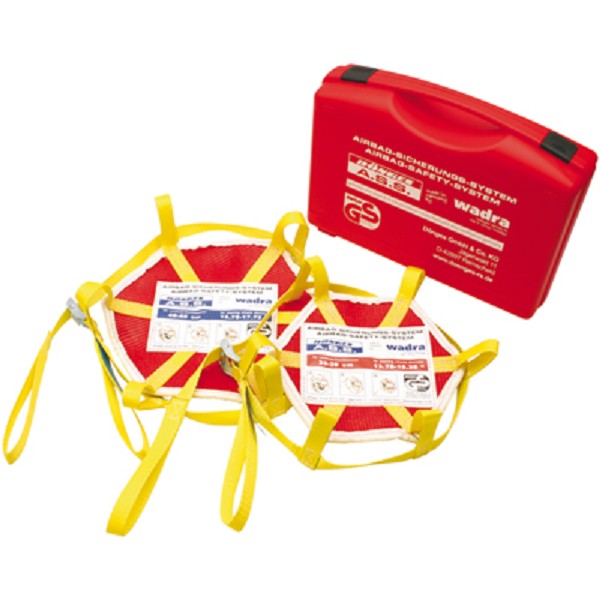 Airbag Safe 3539 + 4045 cm Airbagvangers Dynastart Tools BV